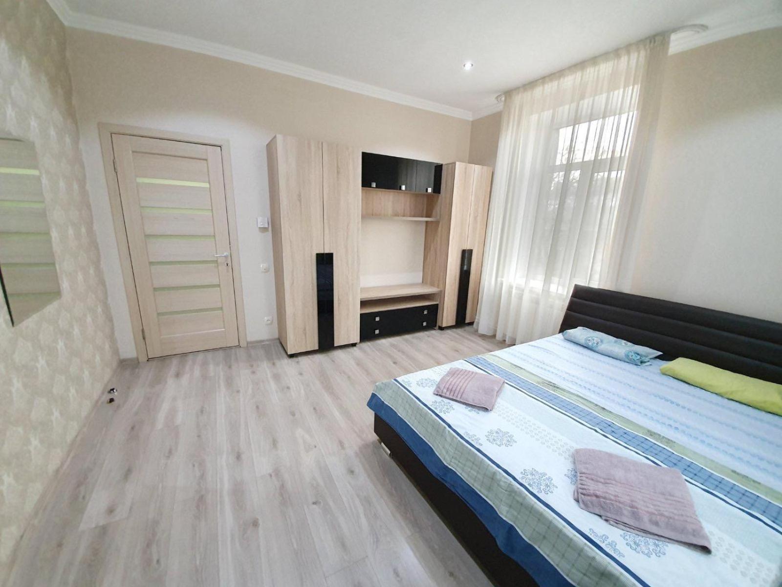 Tourist Home At Stefan Cel Mare With 2 Rooms Chisinau Luaran gambar