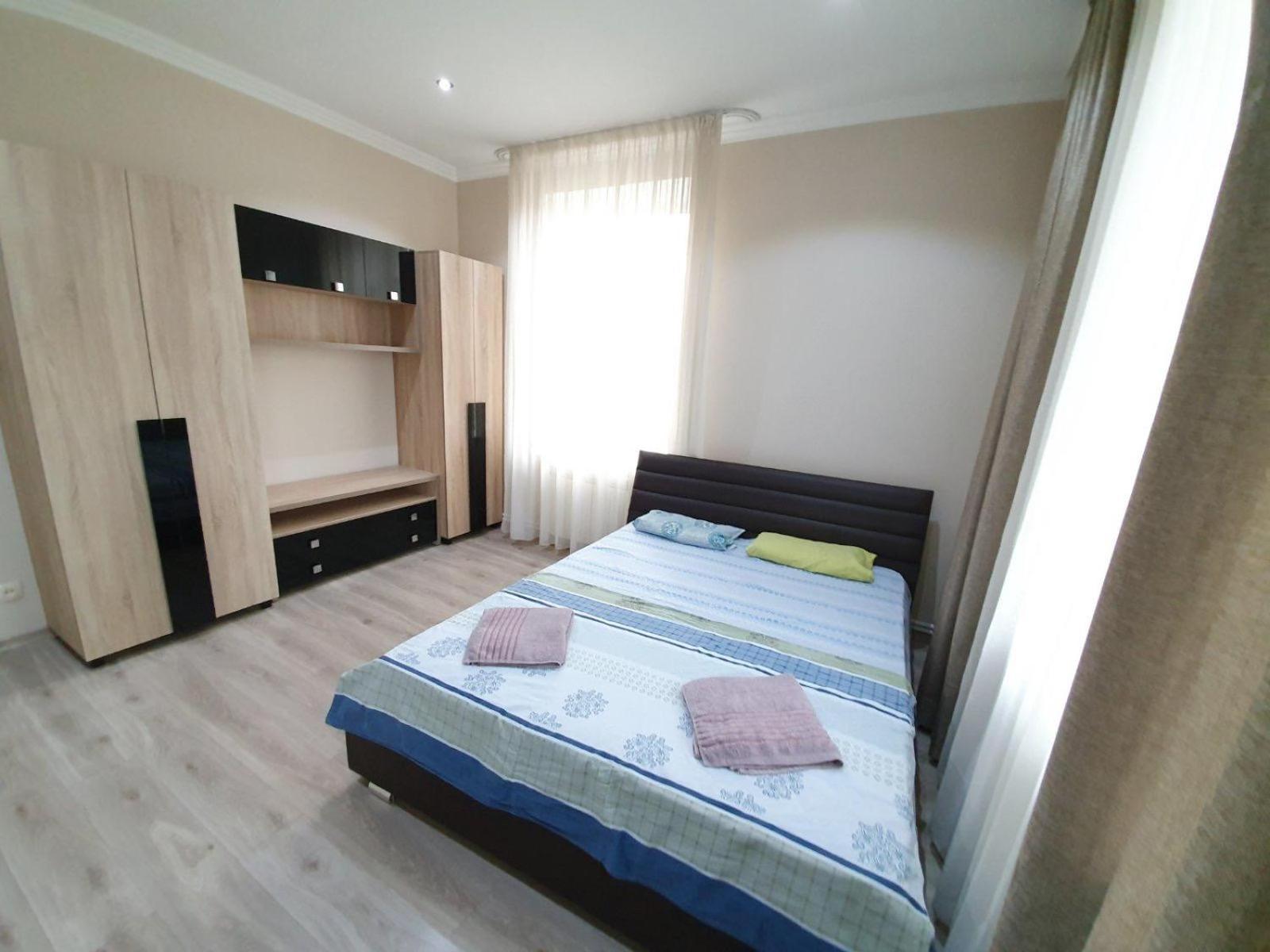 Tourist Home At Stefan Cel Mare With 2 Rooms Chisinau Luaran gambar