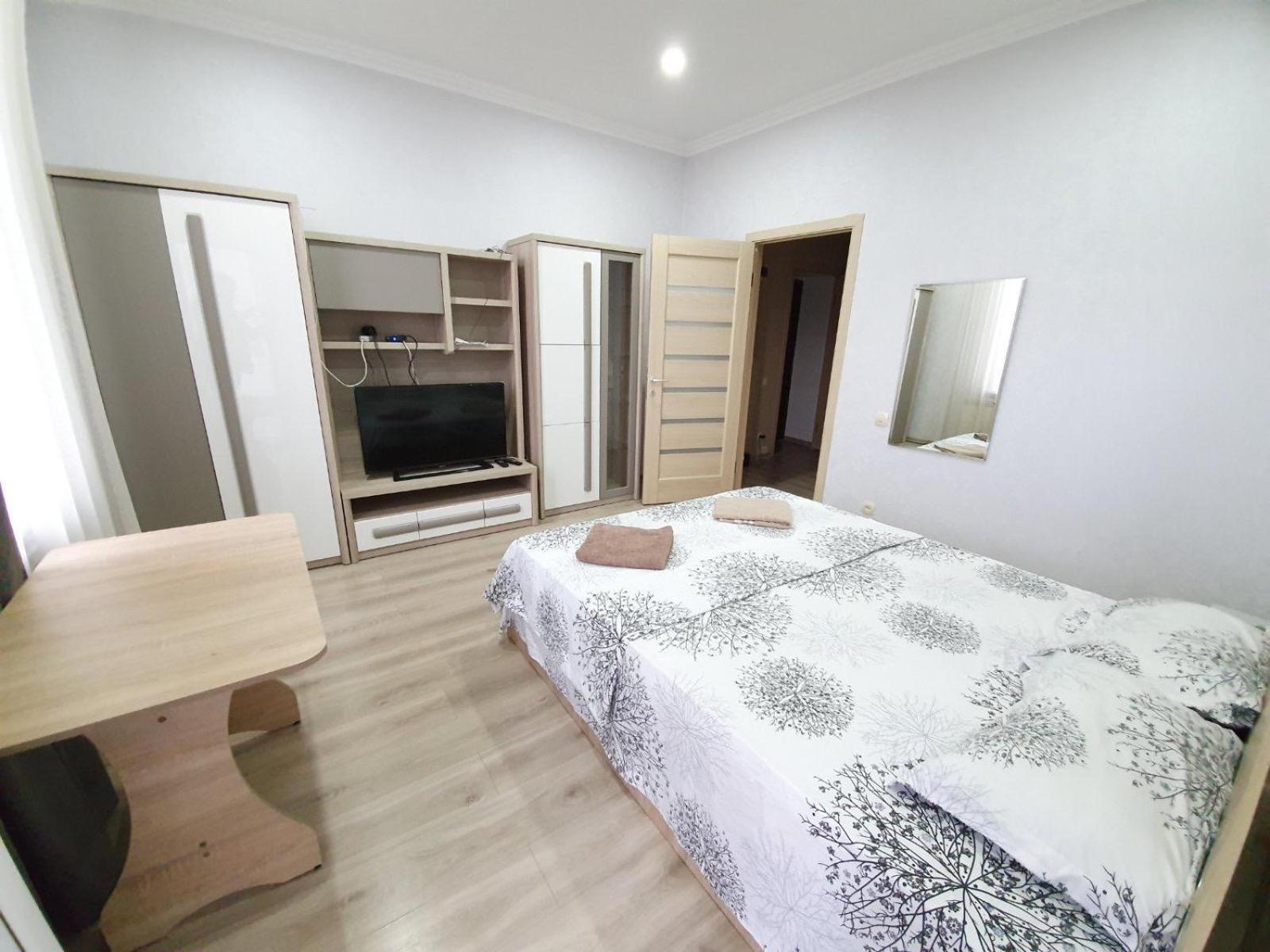 Tourist Home At Stefan Cel Mare With 2 Rooms Chisinau Luaran gambar